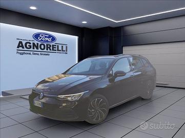 VOLKSWAGEN Golf Variant 1.5 tsi evo Life 130cv