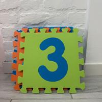 Tappeto puzzle bambino