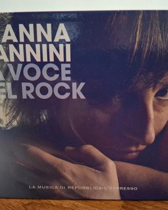 Gianna Nannini La Voce Del Rock Cofanetto In 10 CD