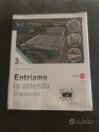 Libri economia aziendale entriamo in azienda