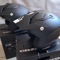coppia di caschi Acerbis 