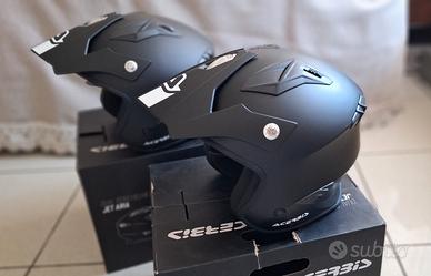 coppia di caschi Acerbis 