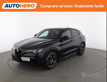 ALFA ROMEO Stelvio 2.2 Turbodiesel 210 CV AT8 Q4