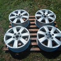 Cerchi in lega 16" usati