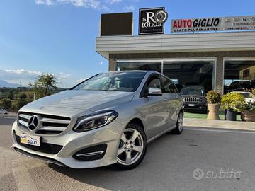 Mercedes-benz B 200 d Sport
