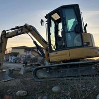 Cat 305E2 CR scavatore 50q.li