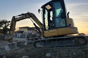 Cat 305E2 CR scavatore 50q.li