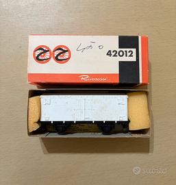 Carro refrigerante 42012 Rivarossi rr