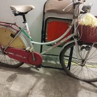 Bici vecchie d' epoca e accessori bambini