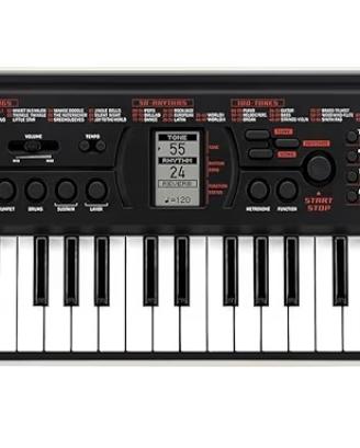 Mini tastiera musicale casio