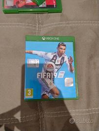 fifa 19/20/21Xbox One 