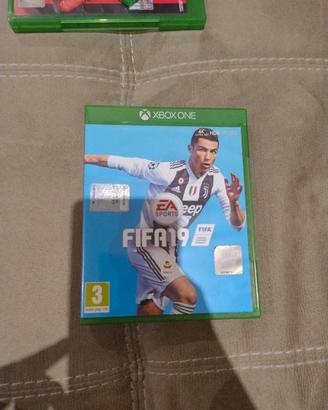 fifa 19/20/21Xbox One 