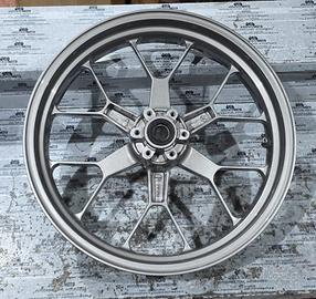 Cerchio anteriore aprilia mana 850 gt 854791 dorso