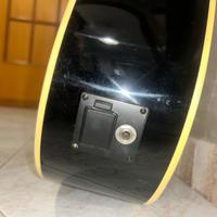 Chitarra acustica Eko italian design