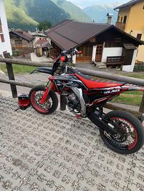 Honda cr 125 r