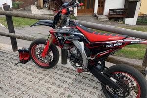 Honda cr 125 r