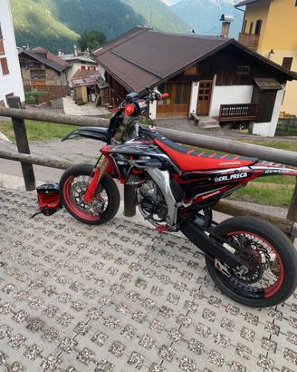 Honda cr 125 r