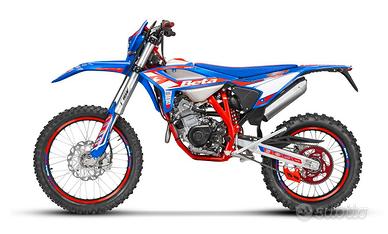 Beta RR Enduro 125 4T R E5+