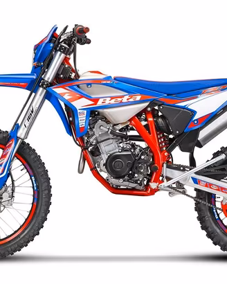 Beta RR Enduro 125 4T R E5+