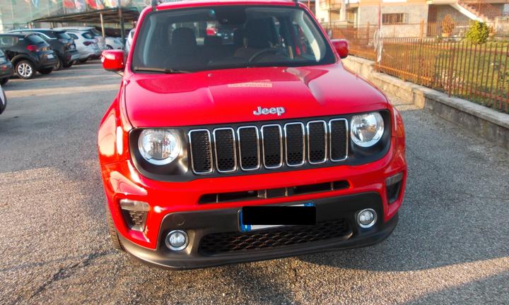Jeep Renegade 1.0 T3 Longitude GPL --KM81856