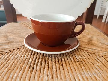 Set di  tazze vintage da cappuccino 