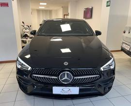 Mercedes CLA 200d Premium Night Edition