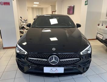 Mercedes CLA 200d Premium Night Edition