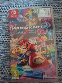 Mariokart delux 8 per Nintendo switch 1
