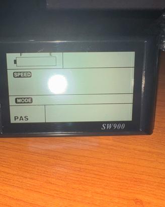 Display SW900 6 pin