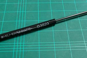 COPPIA MOLLE A GAS AUDI TT