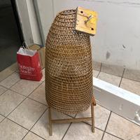 Nassa artigianale in vimini