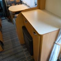 Camper carioca fiat ducato 1.9td