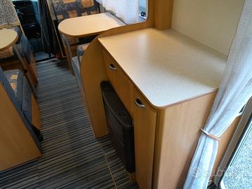 Camper carioca fiat ducato 1.9td