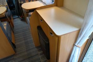 Camper carioca fiat ducato 1.9td