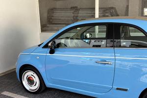 Fiat 500C Spiaggina ’58 Edizione Limitata