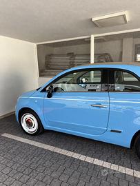 Fiat 500C Spiaggina ’58 Edizione Limitata