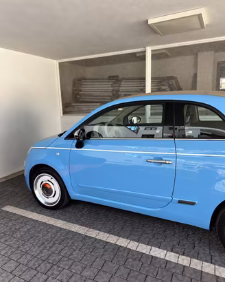 Fiat 500C Spiaggina ’58 Edizione Limitata