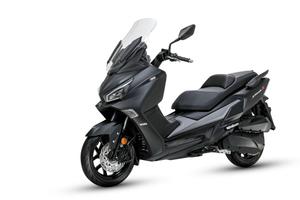 Sym Joymax 300 Z+ E5 2026 KM0