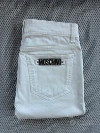 Jeans Bianchi Moschino Couture