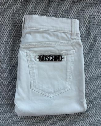 Jeans Bianchi Moschino Couture