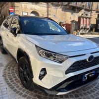 TOYOTA RAV 4  MY23 2.5HYBRID