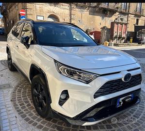 TOYOTA RAV 4  MY23 2.5HYBRID