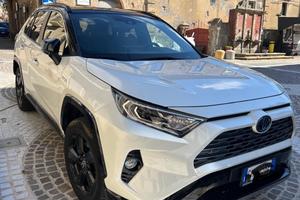 TOYOTA RAV 4  MY23 2.5HYBRID