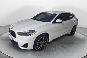 BMW X2 sdrive18d Msport auto