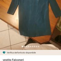 vestito falconeri originale 