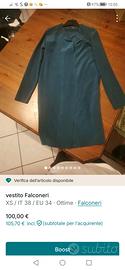 vestito falconeri originale 