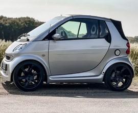 Smart 450 fortwo cabrio passion Brabus