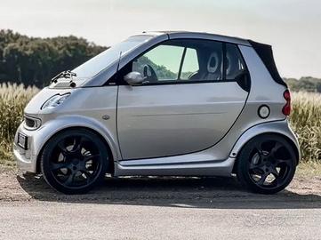 Smart 450 fortwo cabrio passion Brabus