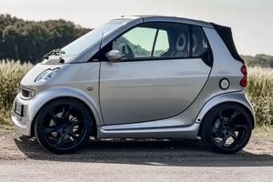 Smart 450 fortwo cabrio passion Brabus