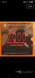 Italia-Serie millesimale (2000)